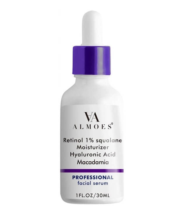 ALMOES | PURE RETINOL + ANTIOXIDANTS